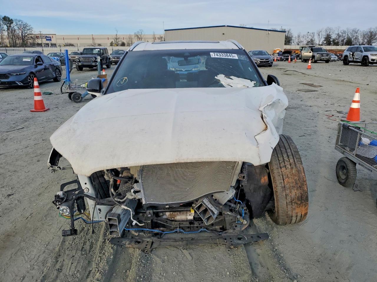 2022 Lincoln Aviator Reserve - Фото 5