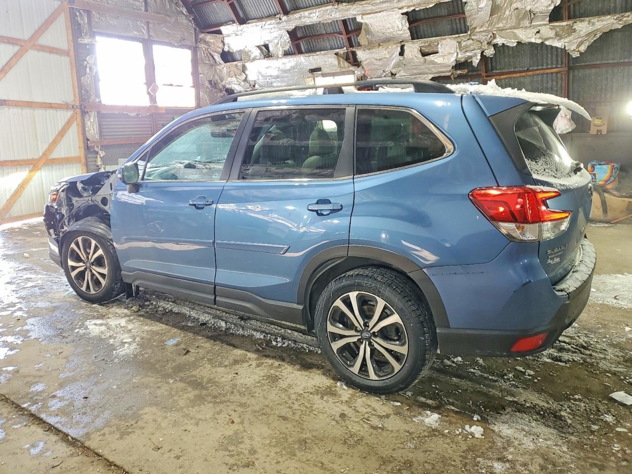 2020 Subaru Forester Limited - Image 2