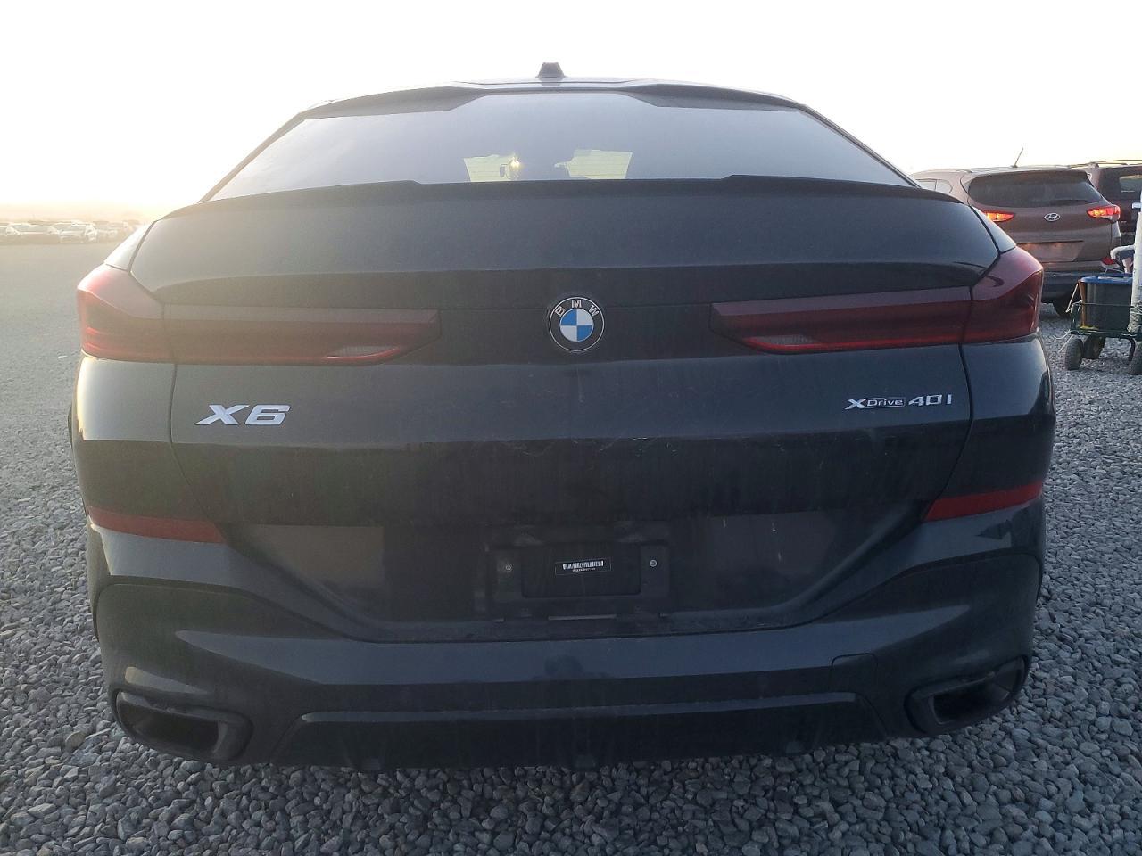 2024 BMW X6 xDrive40I - Image 6