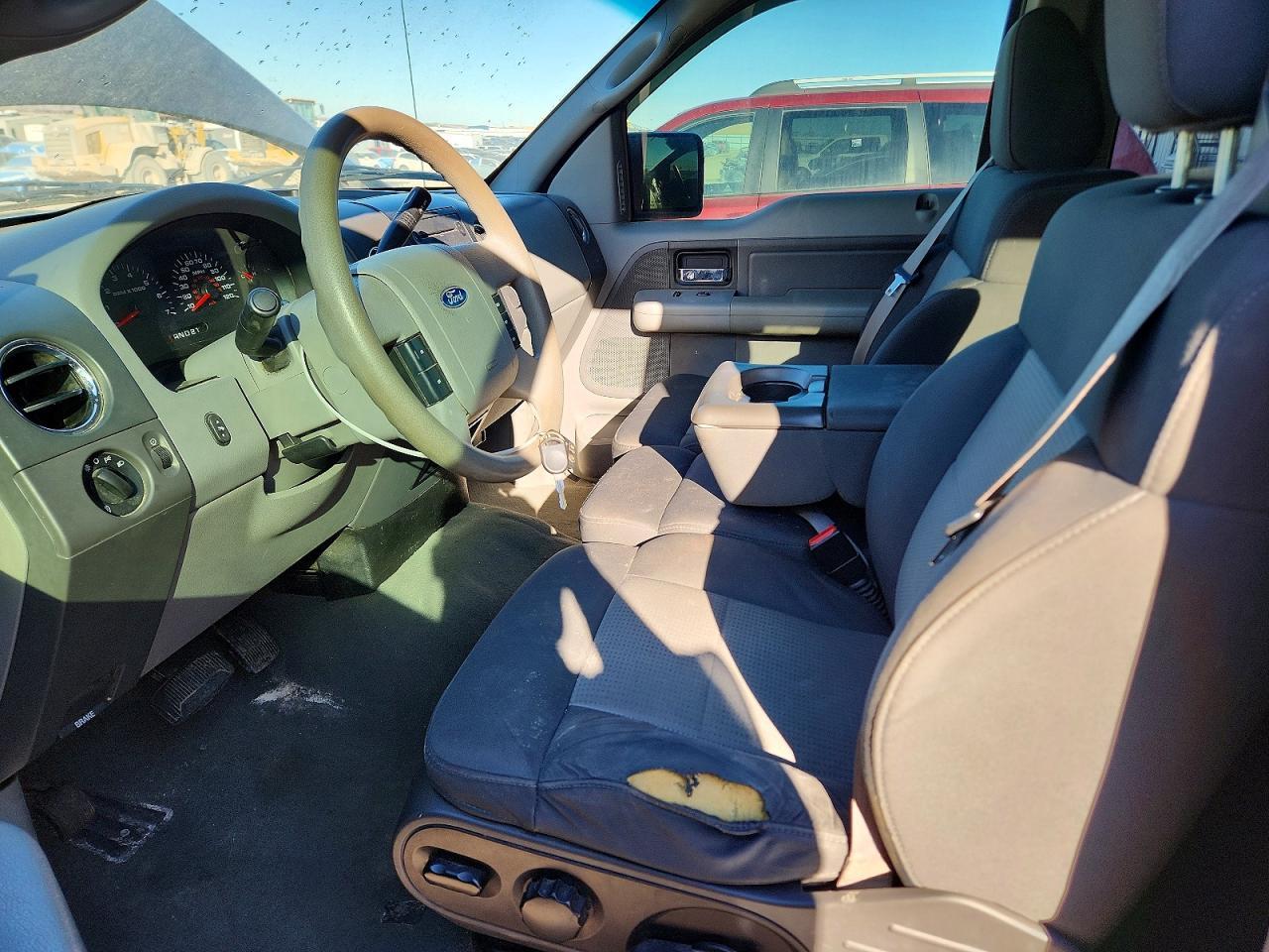 2007 Ford F150 - Фото 7