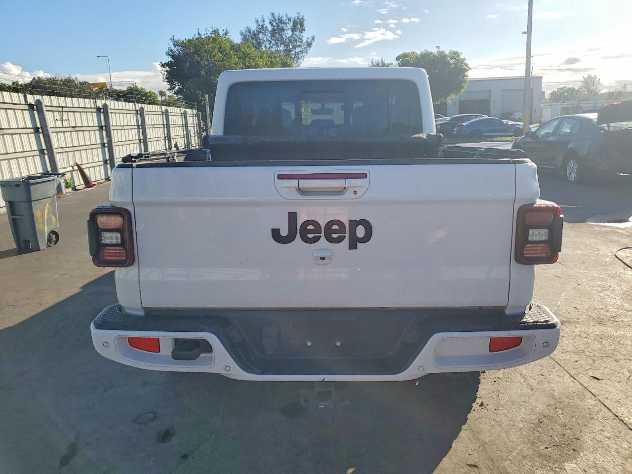 2023 Jeep Gladiator Overland - Фото 6