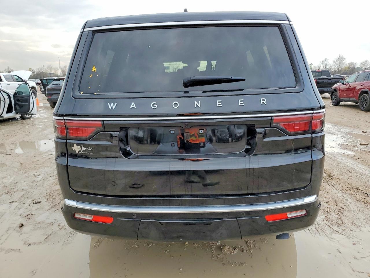 2025 Jeep Wagoneer Series I - Фото 6