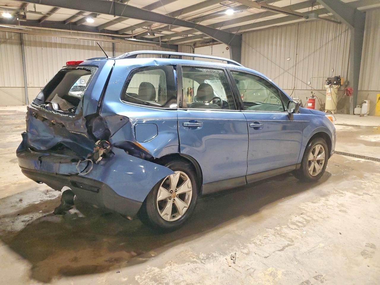 2015 Subaru Forester 2.5I - Фото 3