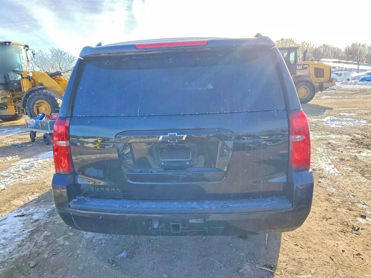 2019 Chevrolet Suburban K1500 Lt - Фото 6
