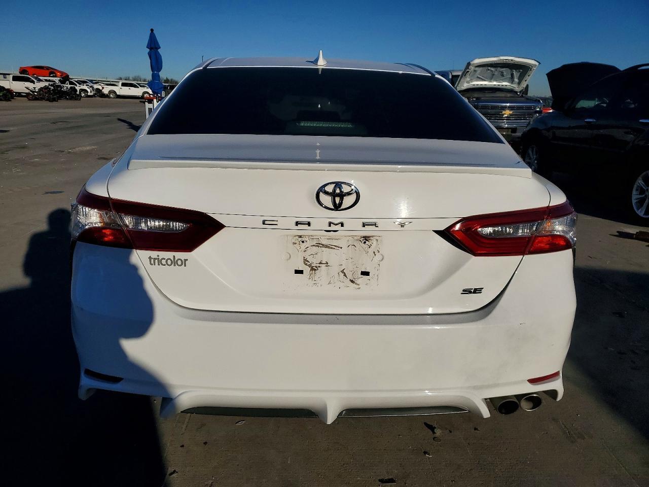 2020 Toyota Camry - Фото 6