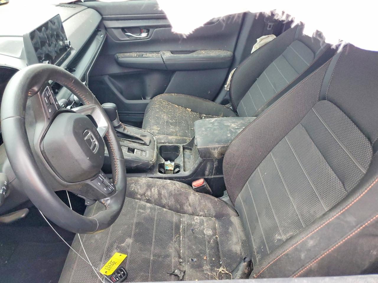 2025 Honda Cr-V Sport - Фото 7