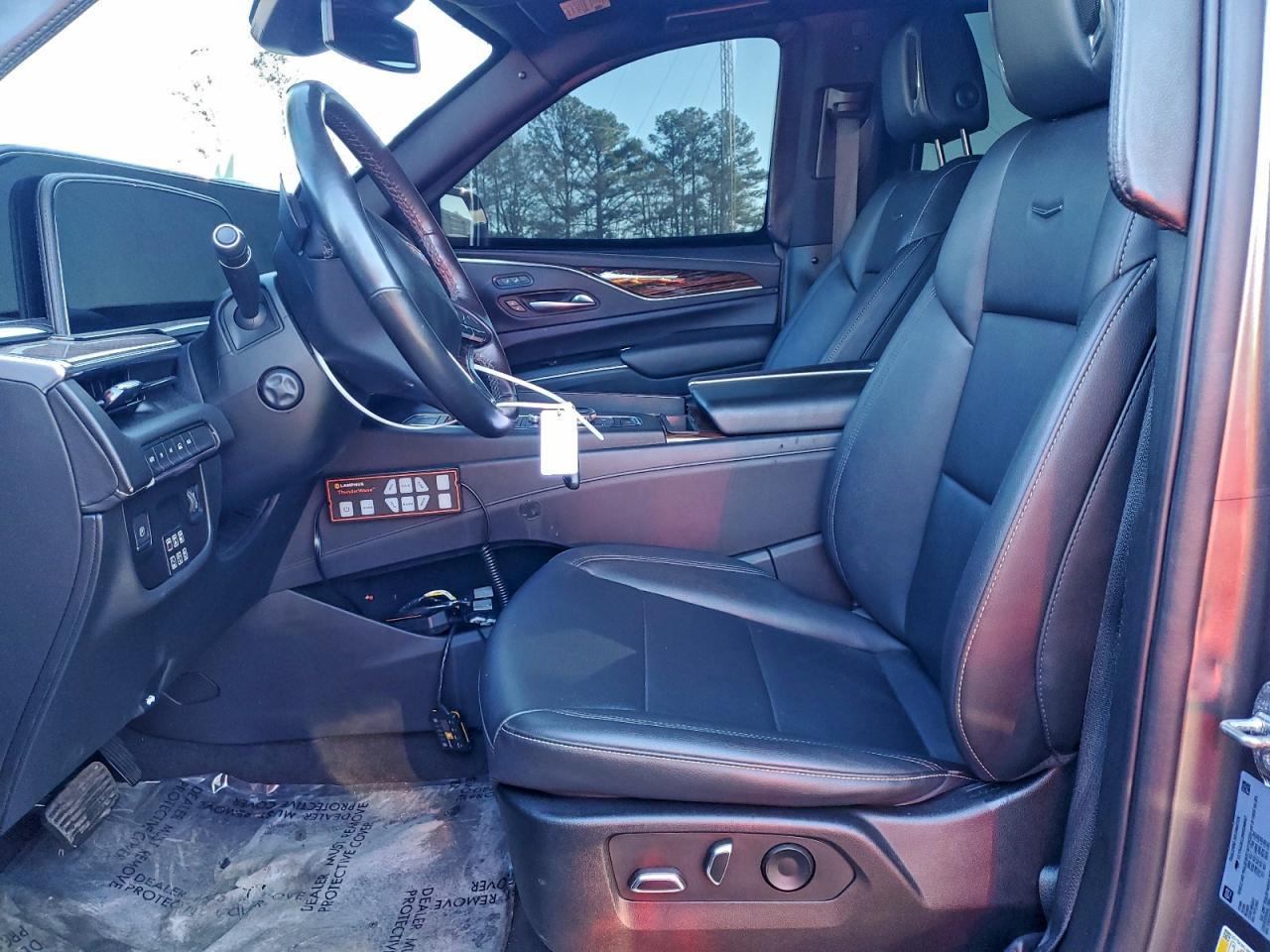 2022 Cadillac Escalade Esv Luxury - Фото 7