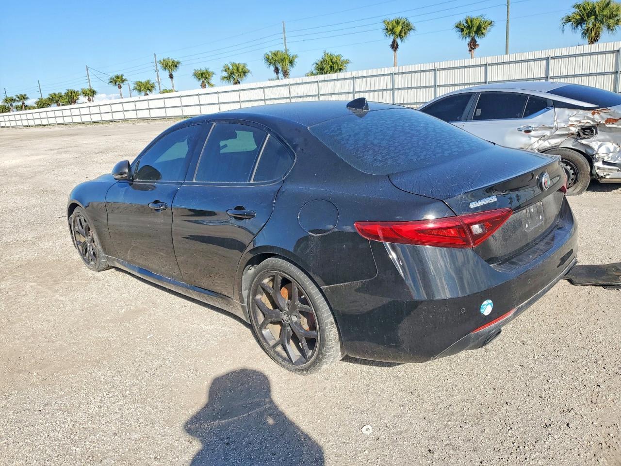 2019 Alfa Romeo Giulia - Фото 2