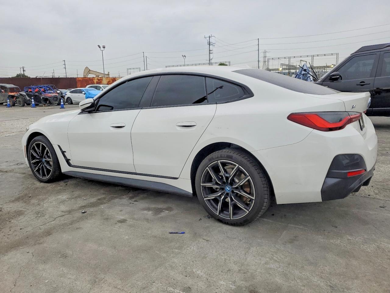 2024 BMW I4 Edrive 40 - Фото 2