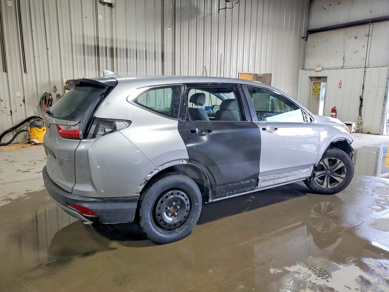 2019 Honda Cr-V Lx - Image 3
