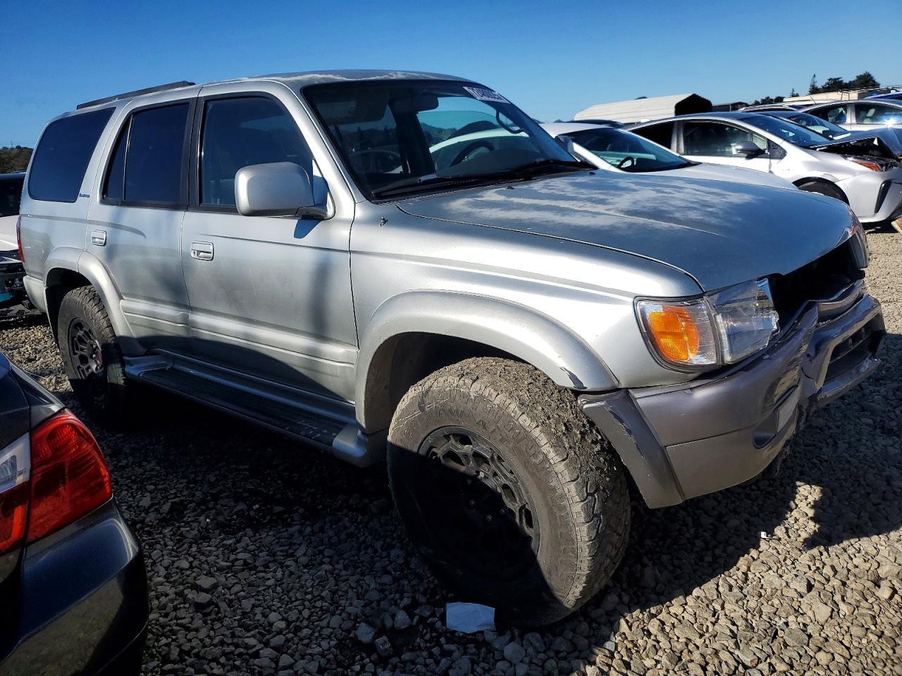 1999 Toyota 4Runner Limited - Фото 4