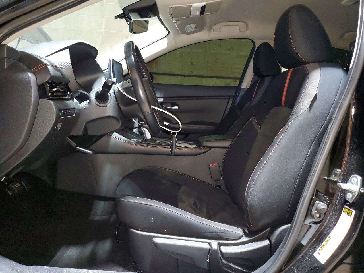 2022 Nissan Sentra Sr - Фото 7