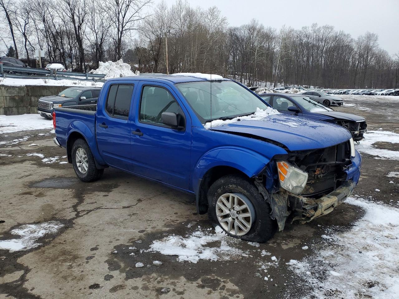 2015 Nissan Frontier S - Image 4