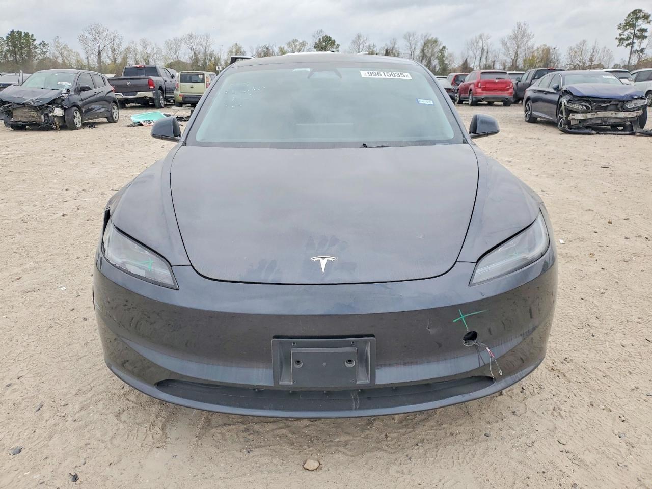 2024 Tesla Model 3 Awd W/Long R - Фото 5