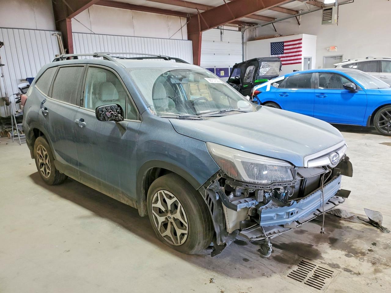 2021 Subaru Forester Premium - Фото 4
