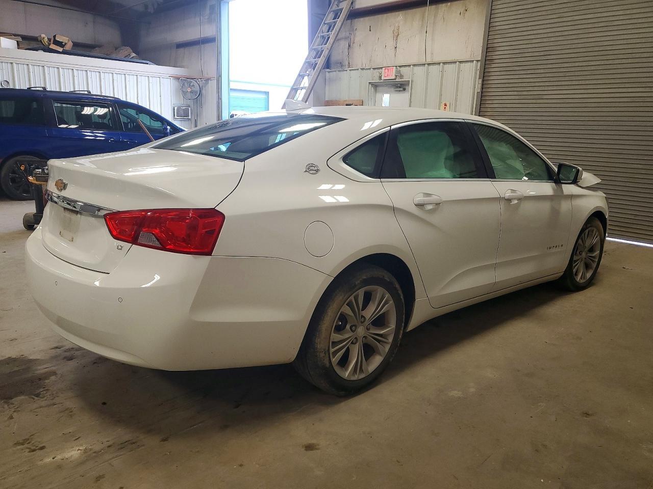 2015 Chevrolet Impala Lt - Фото 3