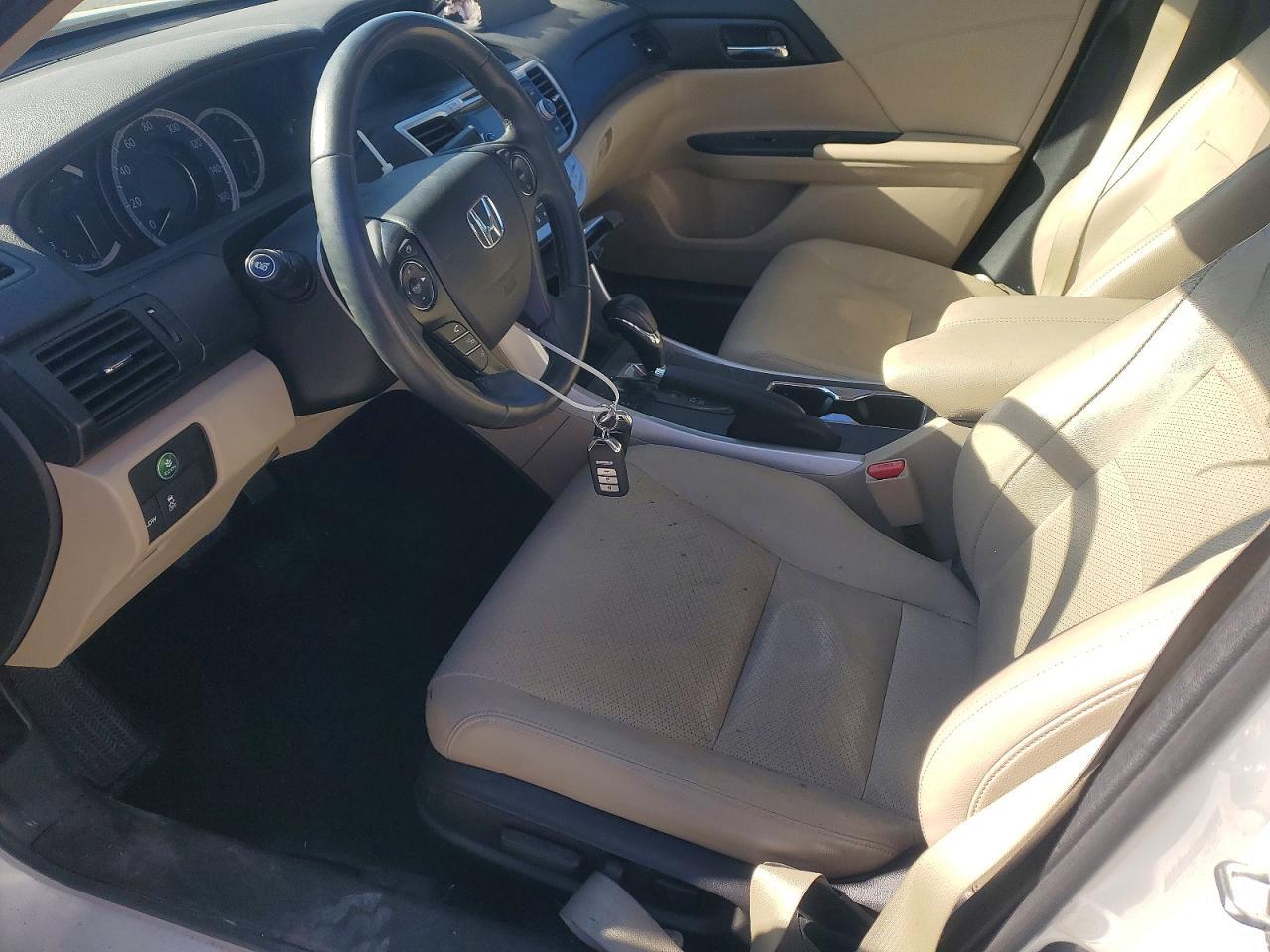 2015 Honda Accord Exl - Фото 7