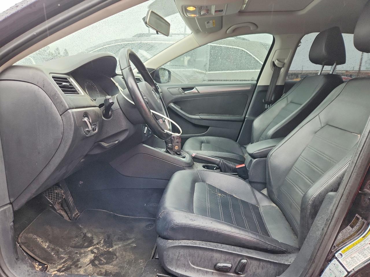 2014 Volkswagen Jetta Sel - Фото 7