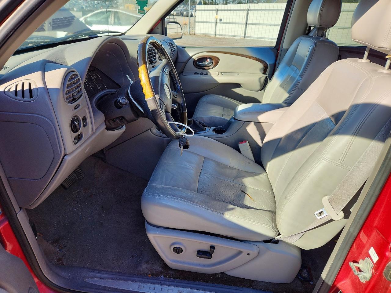 2005 Buick Rainier Cxl - Фото 7