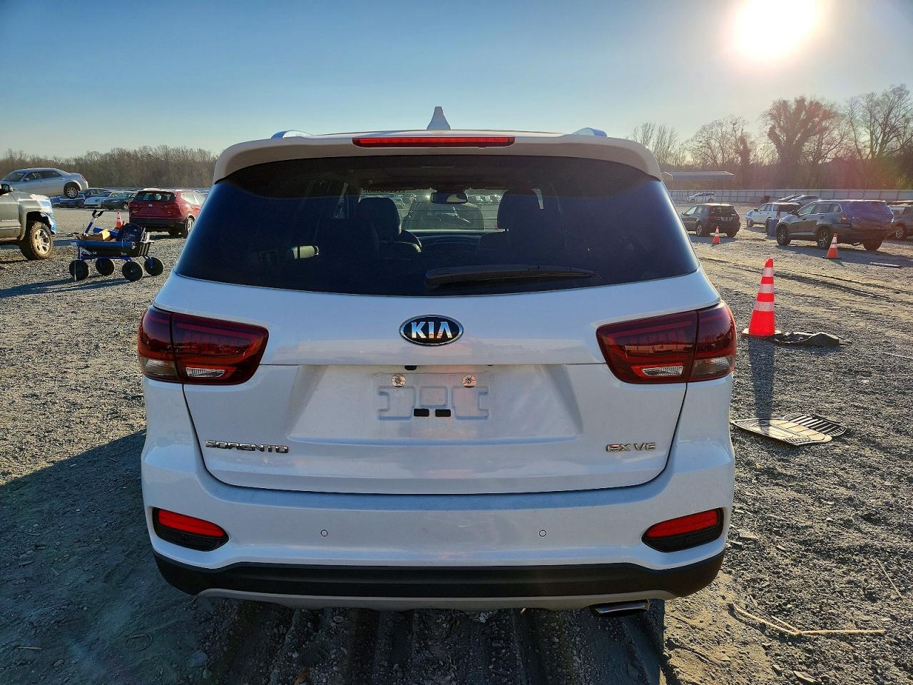 2019 Kia Sorento Ex - Фото 6