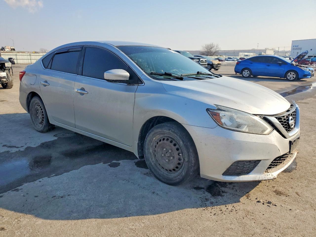 2017 Nissan Sentra - Фото 4