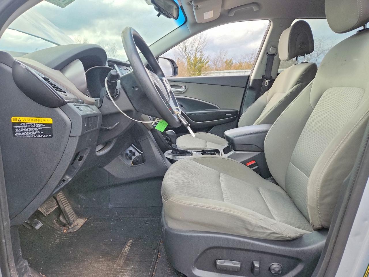 2016 Hyundai Santa Fe - Фото 7