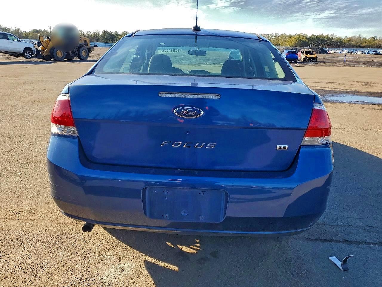 2008 Ford Focus Se - Фото 6