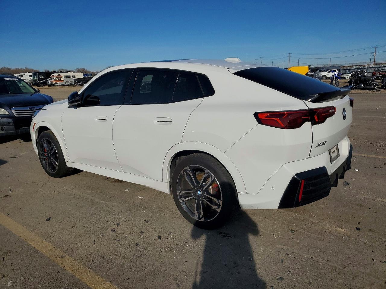 2025 BMW X2 xDrive28I - Фото 2