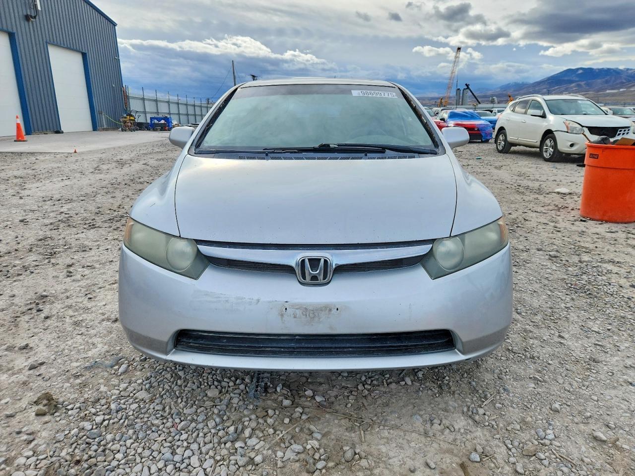2007 Honda Civic Ex - Image 5