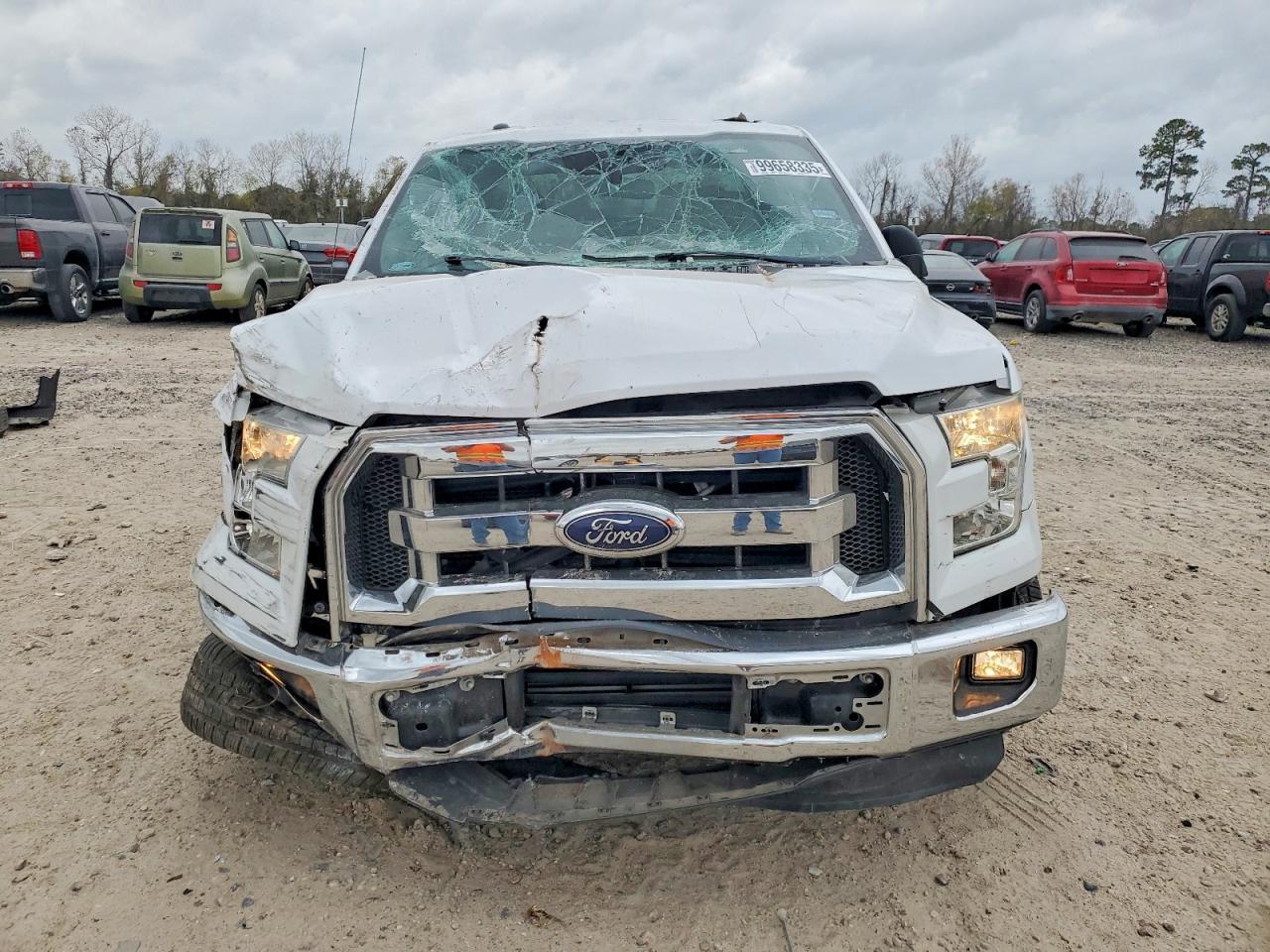 2015 Ford F150 Super Cab - Фото 5