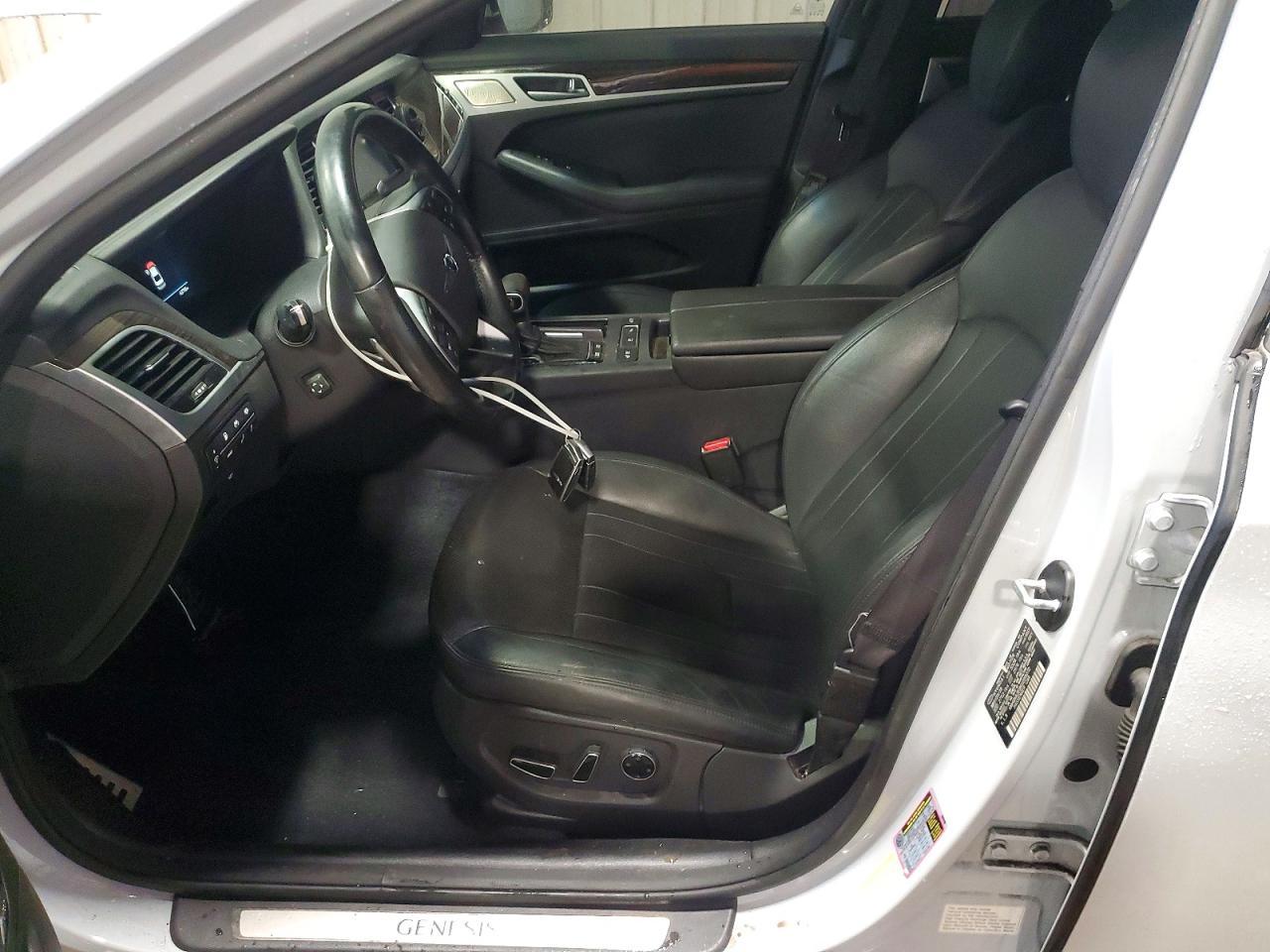 2019 Genesis G80 - Фото 7