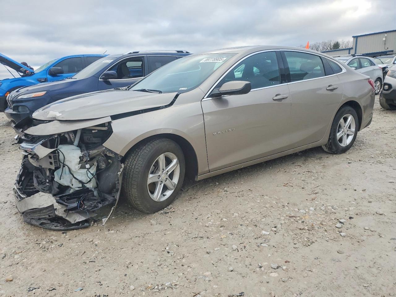 2022 Chevrolet Malibu Lt