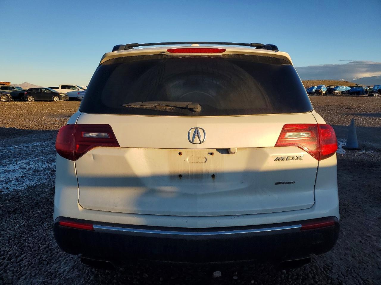 2013 Acura Mdx Technology - Фото 6