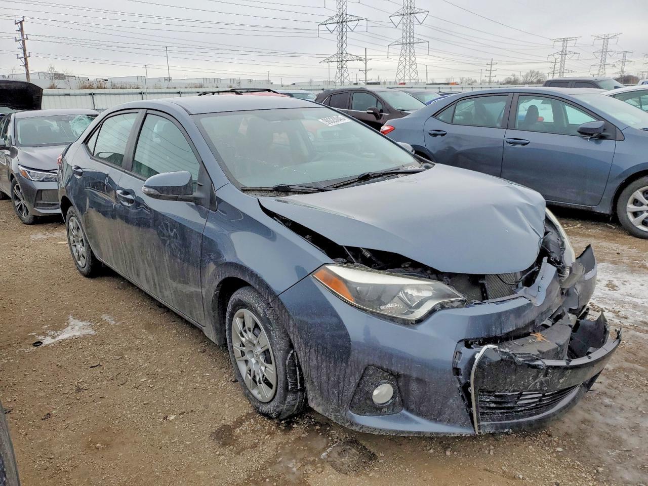 2014 Toyota Corolla L - Image 4