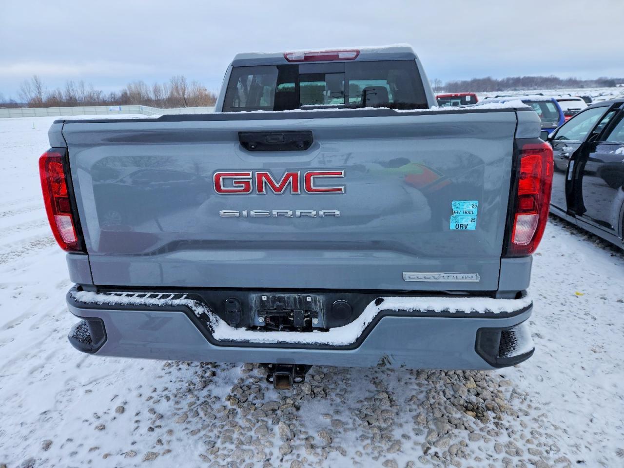 2024 GMC Sierra K1500 Elevation - Фото 6