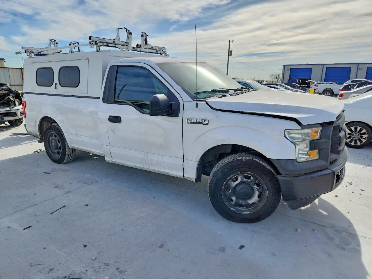 2015 Ford F150 - Фото 4