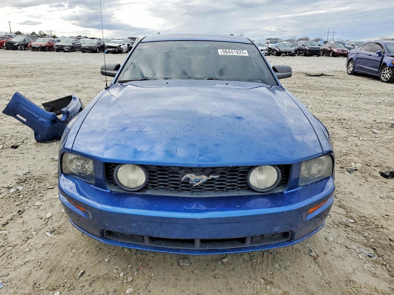 2008 Ford Mustang Gt - Фото 5