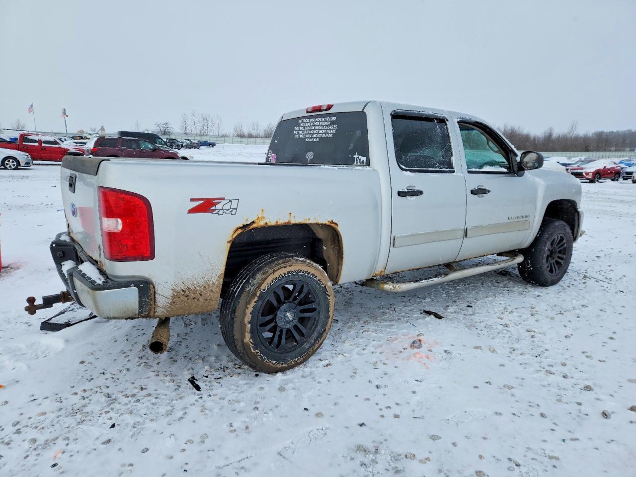 2010 Chevrolet Silverado K1500 Lt - Image 3