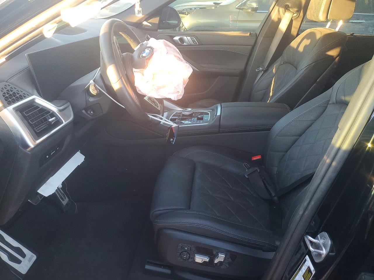 2024 BMW X6 xDrive40I - Image 7