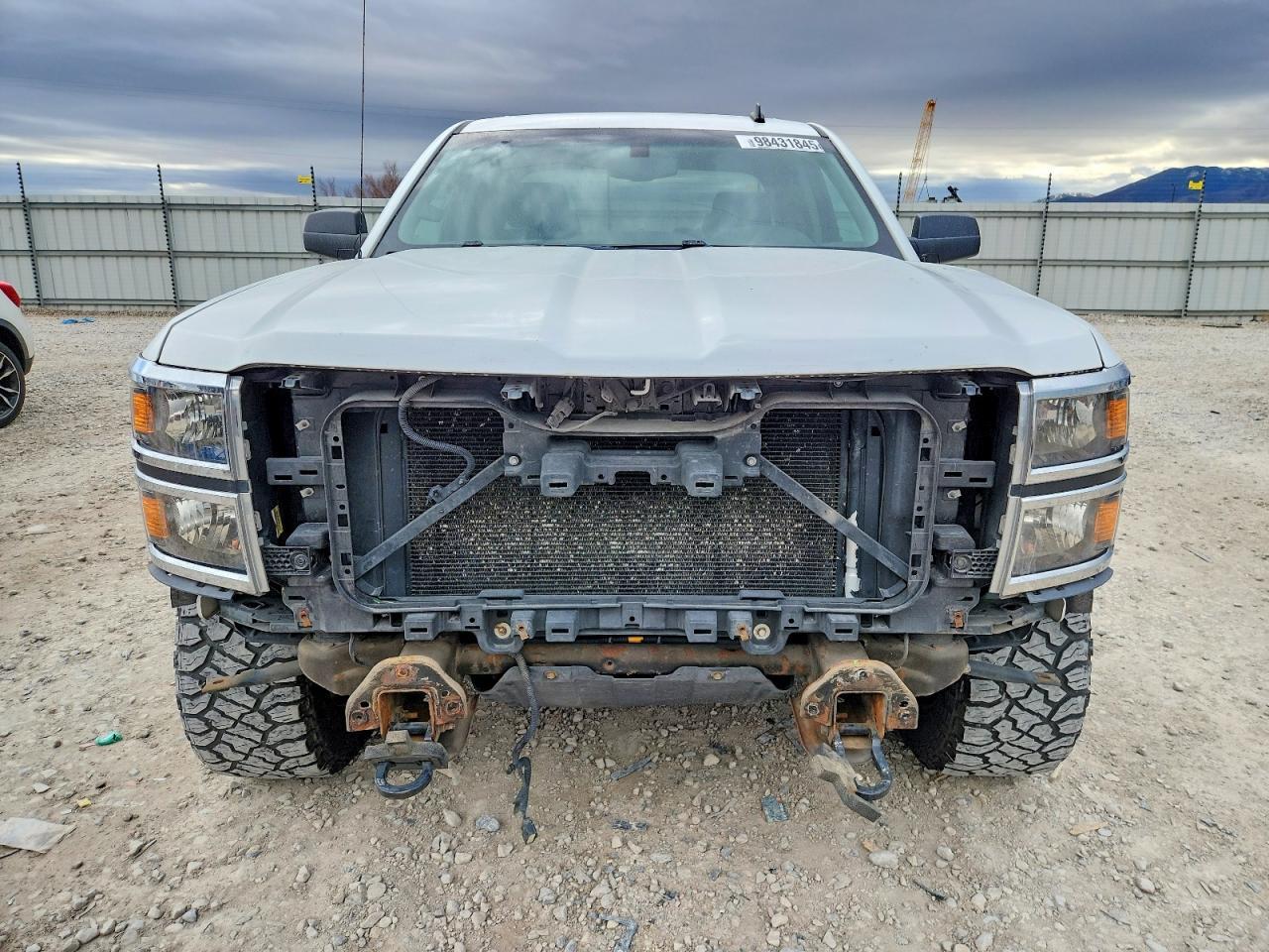 2014 Chevrolet Silverado K1500 Lt - Image 5