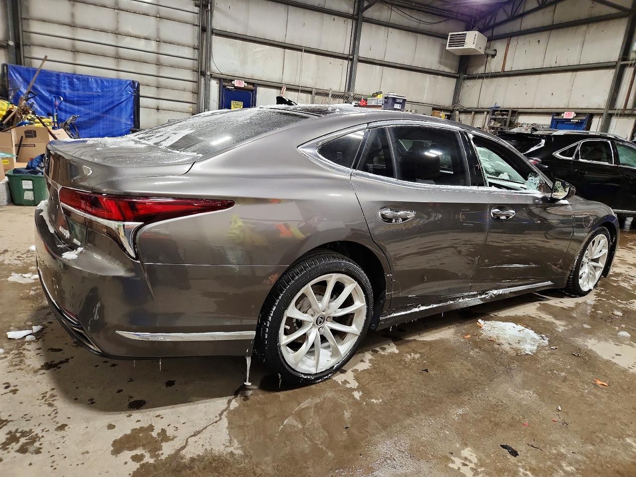 2018 Lexus Ls 500 - Фото 3