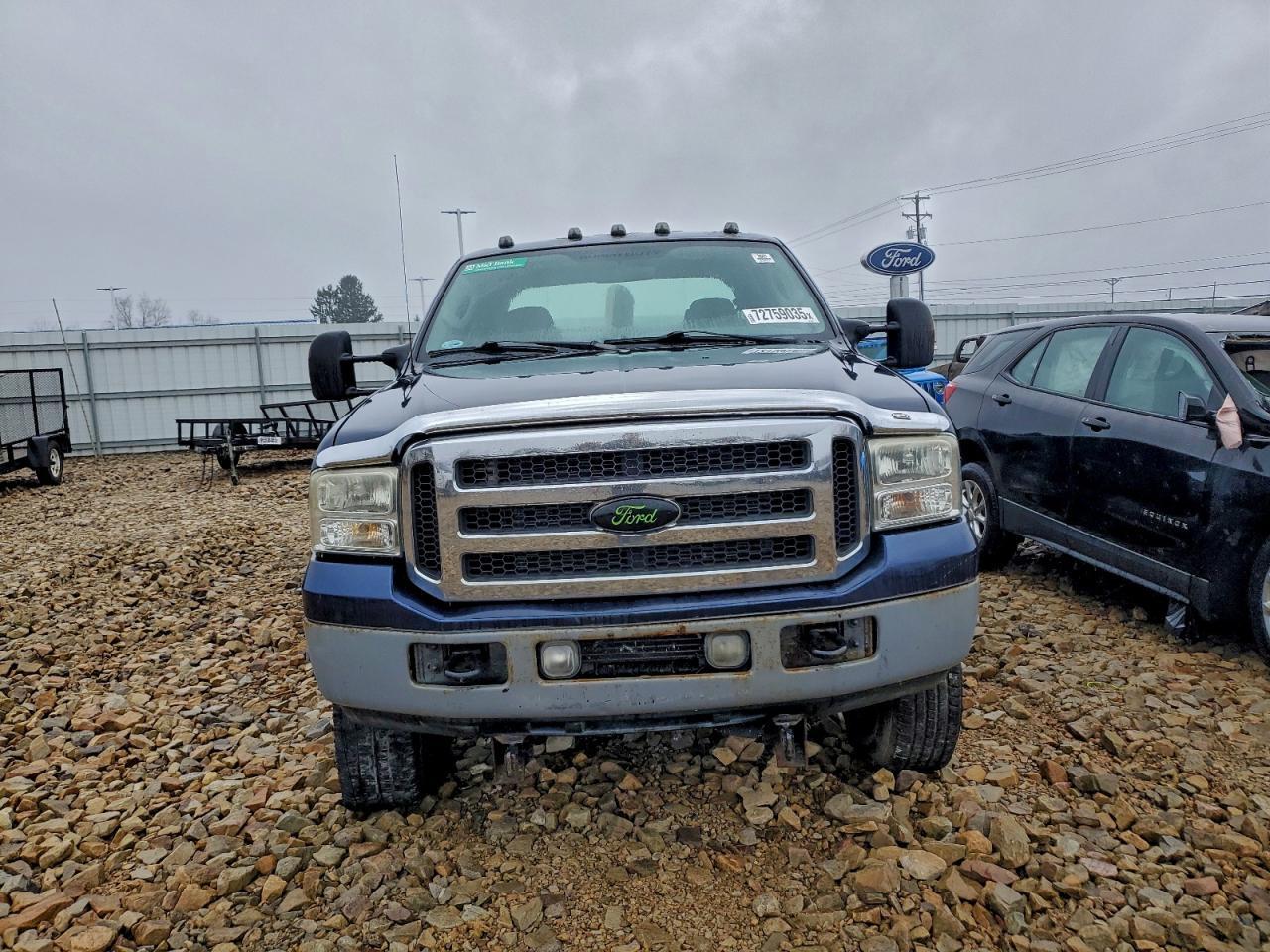 2006 Ford F350 Srw Super Duty - Фото 5