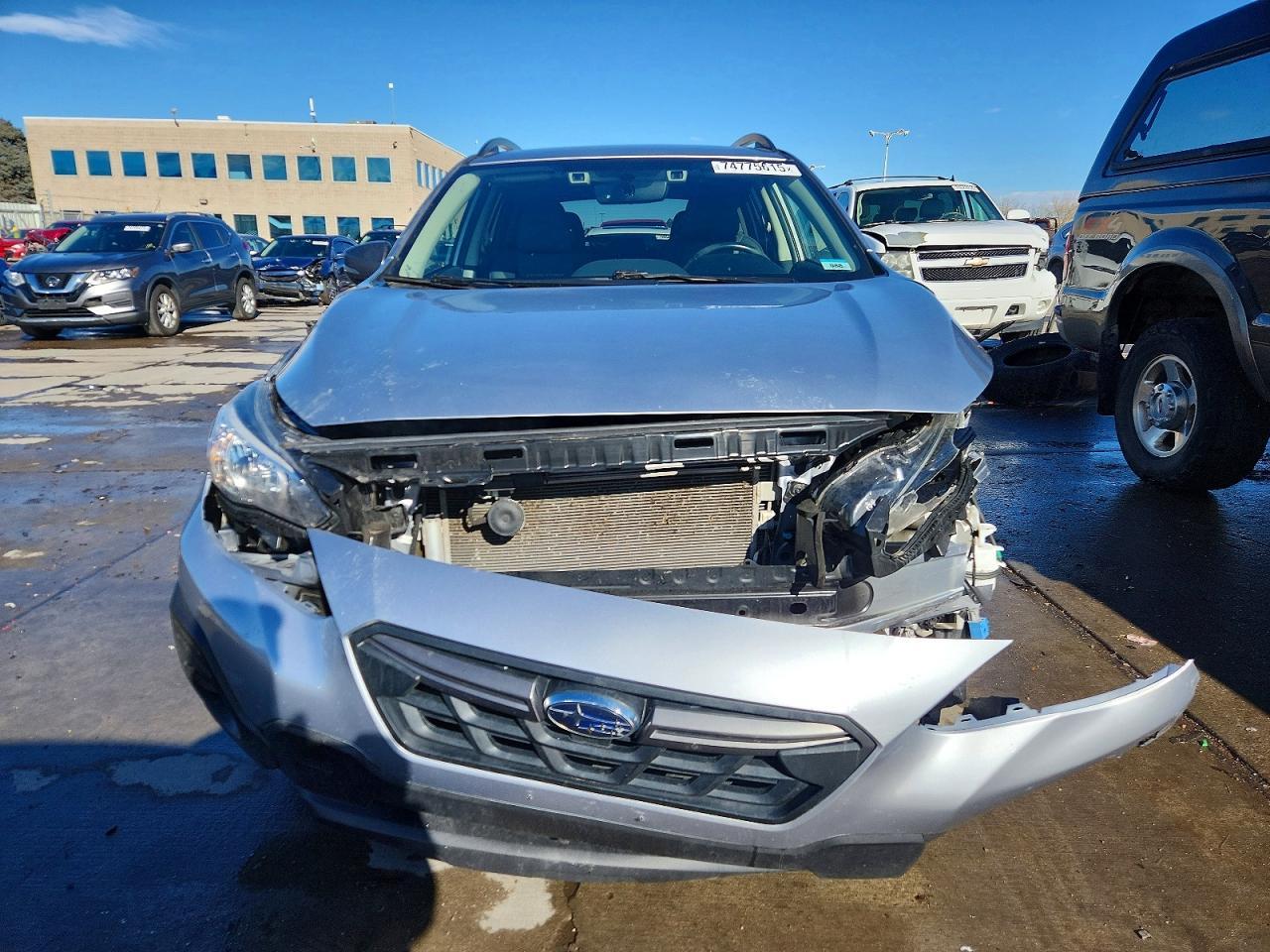 2021 Subaru Crosstrek Sport - Image 5