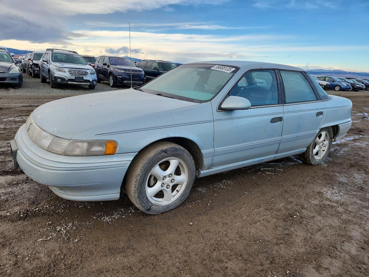 1993 Mercury Sable Gs