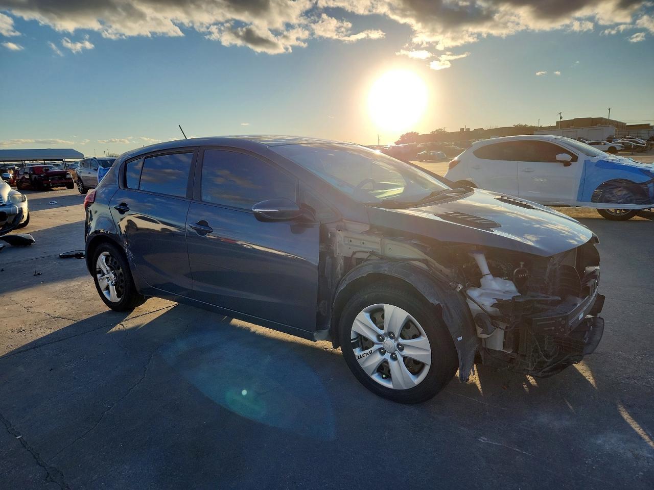 2016 Kia Forte Lx - Фото 4