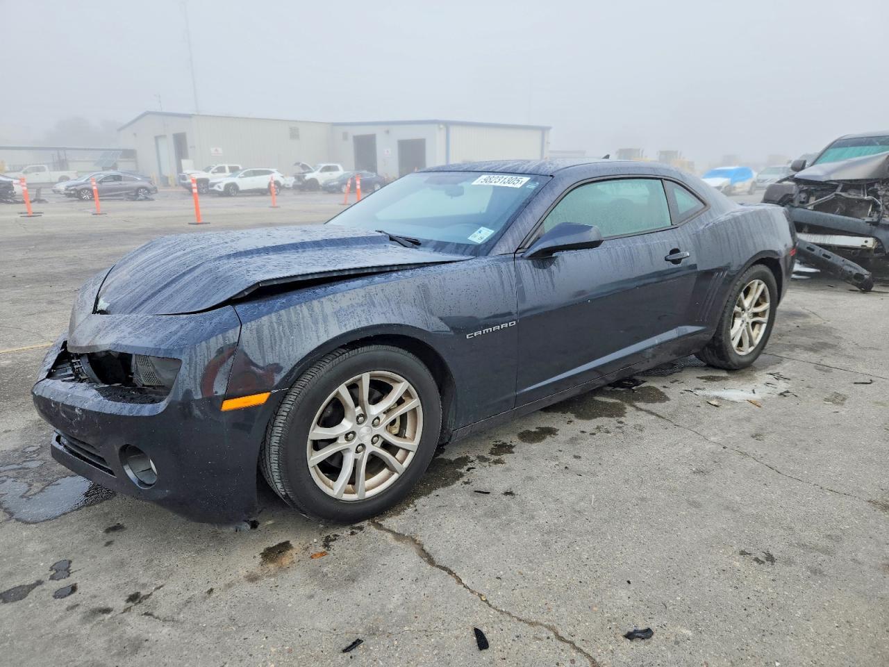 2013 Chevrolet Camaro Lt