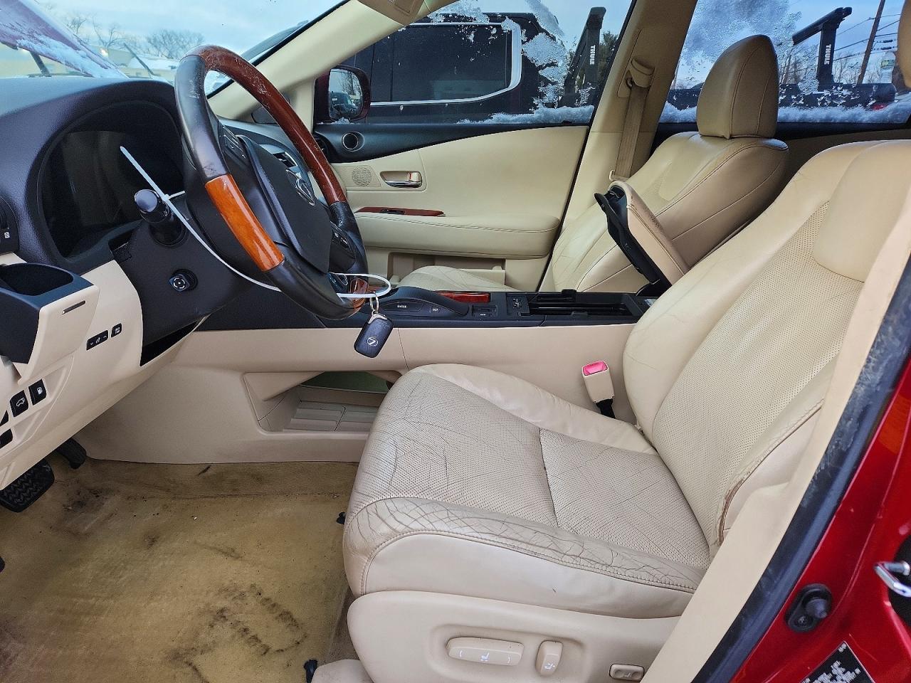 2010 Lexus Rx 450H - Фото 7