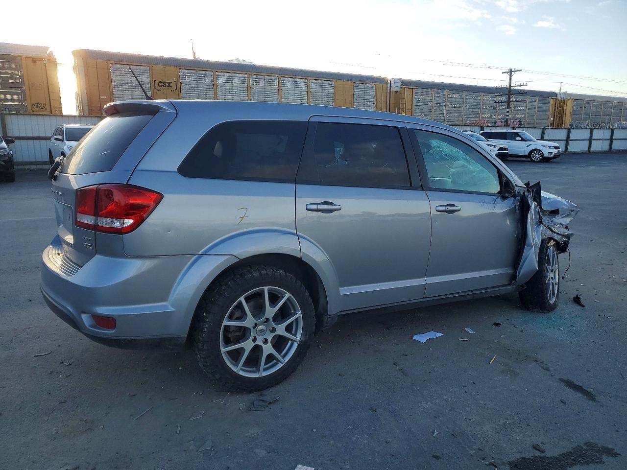 2018 Dodge Journey - Фото 3