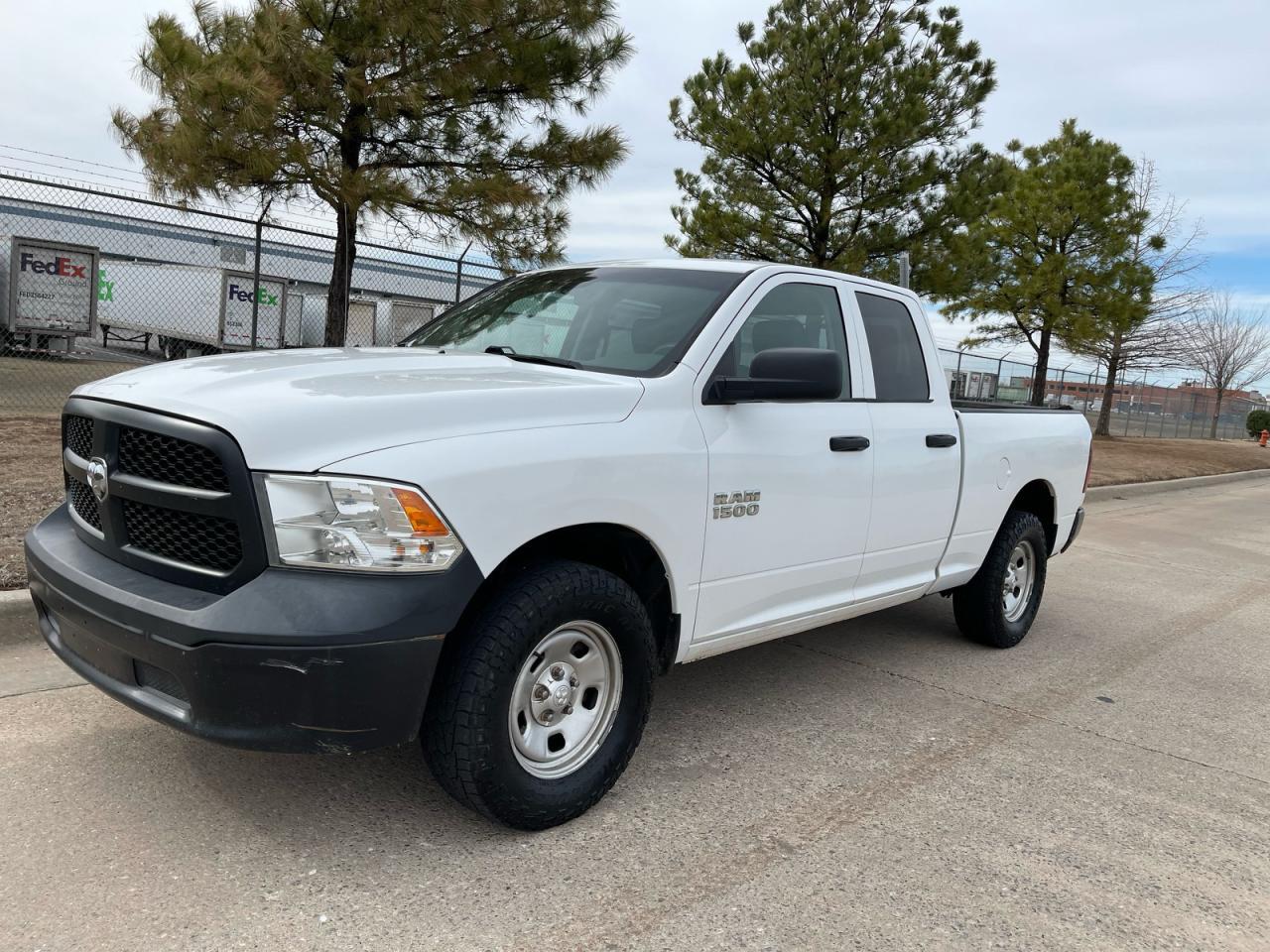 2018 Ram 1500 St - Фото 2