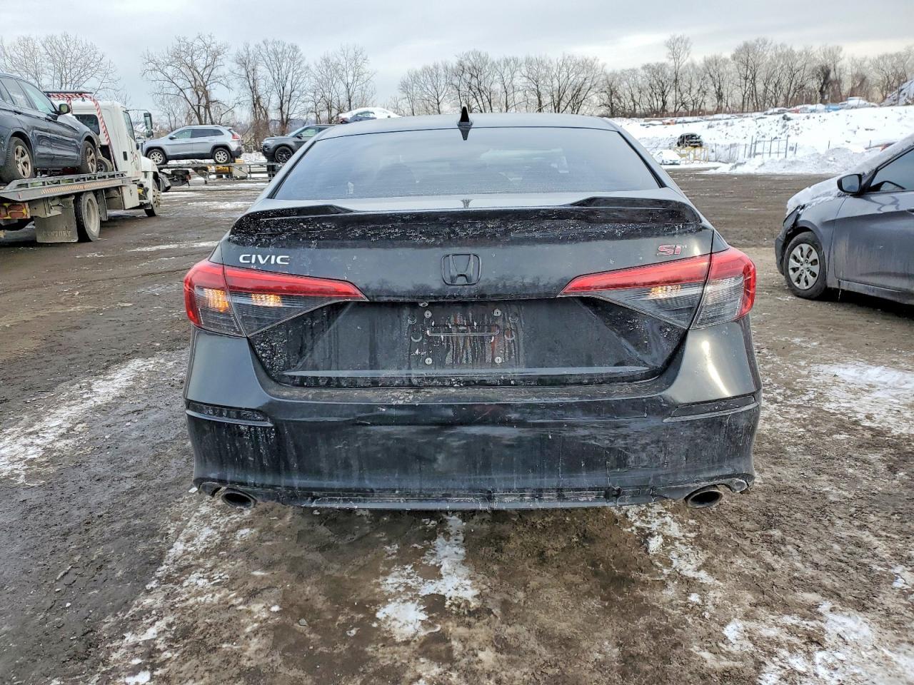 2024 Honda Civic Si - Image 6